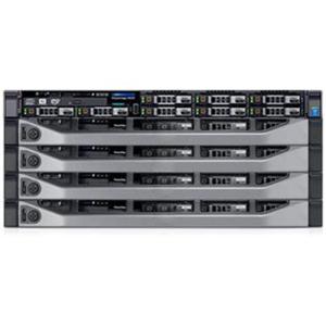 R630 Poweredge Intel Xeon E5-2650V4 64G RAM DDR4 SSD 800G 1U Mini Rack Server