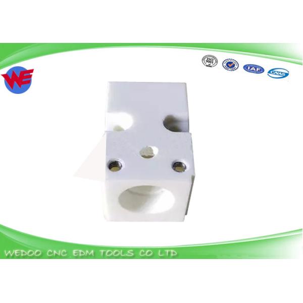 Quality Fanuc EDM Parts Consumables Ceramic A290-8104-X614Pipe Block Lower For Fanuc 0iB wholesale