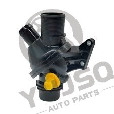 11537588257,11537633477,11538635689,11538636594,Coolant Thermostat with Housing