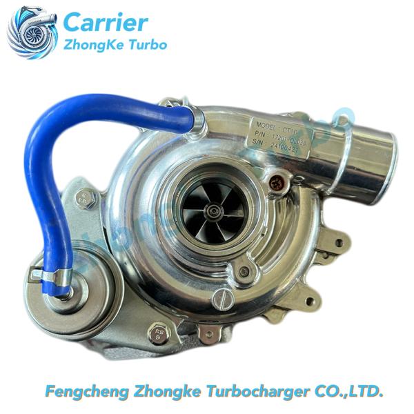 CT16 Car Turbo Parts 17201-0L030 17201-30030 For Toyota Hiace Hilux Vigo 2.5L