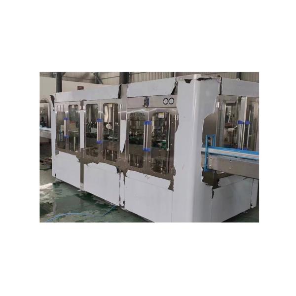 100% Filling Accuracy Turnkey Carbonated Soft Drinks Production Line with High