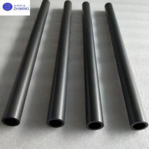 ​​High-Purity SiC Vertical Furnace Tube High-Temperature Resistant