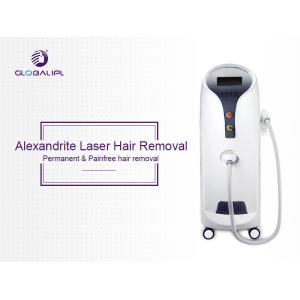 China Diode Laser Hair Removal Machine triple wavelength lady hair removal machine on sale