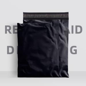 Customized Biodegradable Courier Bags With Photooxygen Degradation And Self