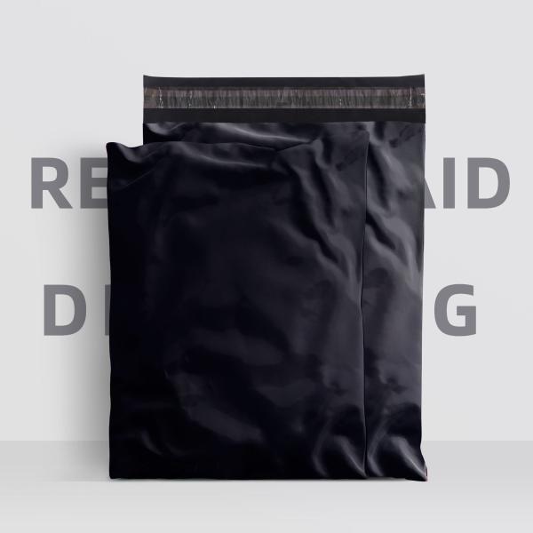 Customized Biodegradable Courier Bags With Photooxygen Degradation And Self