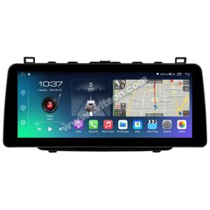 12.3" Smart Ultra Wide Screen For Mazda 6 GH 2007-2012 Car Video Touch QLED