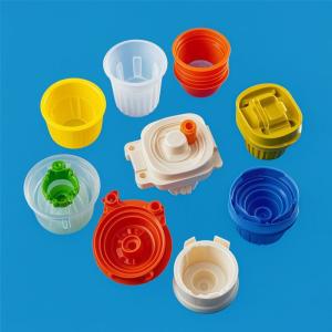 ABS Injection Molding Parts With Precise Dimension Reproduction