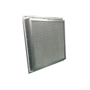 Washable Class F6 F7 F8 F9 Air Filter With High Temperature Resistance