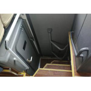 2013 Year Used Yutong Buses Zk6125 Model Bus 57 Seats With Safe Airbag / Toilet