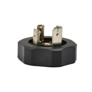 IP65 Din Valve Connector