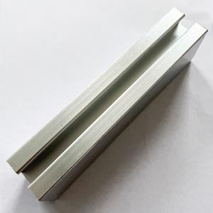 ISO9001 Solar Panel Mounting Aluminum Rail