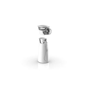 Pocket Sized Efficient Portable Hand Held Nebulizer Visible Liquid Level Window