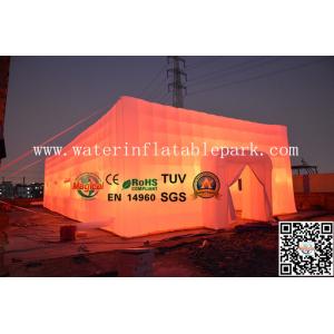 Attractive Massive Structure Inflatable Cube Tent for Wedding