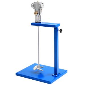 Paint Pneumatic Chemical Tote Agitator Emulsifier Mixer Machine