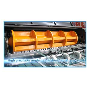 High Speed Precision Paper Sheeter Machine with 60-500 GSM Capacity and Max