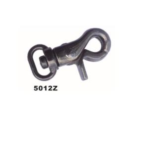 China Swivel Eye Trigger Snap Hook Heavy Duty Clasp Hooks Spring Clips on sale