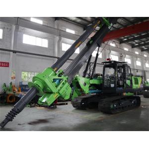 Cheap Tysim Kr125 Hydraulic Rotary Drilling Piling Rig With Depth 37m for sale