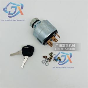 STAR ZEBRA Excavator Parts Ignition Switch Liugong LG406C LG907 LG906 LG908