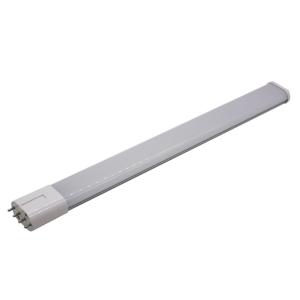 2020 new 410mm 15W18W2G11 LED PL lamp 150LM/W led PL light AC100-277V 3years