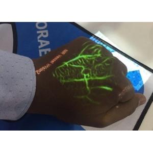 Obese Patients High Resolution Vein Locating Device Infrared For Venipuncture