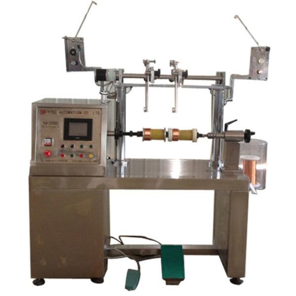 Quality CNC Parallel Winding Machine For Voltage Transformer On Electric Insulation Transformer CT PT wholesale