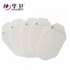 China non-woven sterile IV cannula fixed dressing on sale