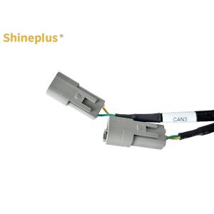 AVSS Agricultural Machinery Shielded Twisted Pair Wire 300V IP67