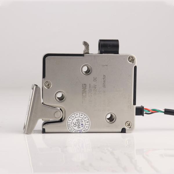 Quality Kerong DC8V Electronic Rotary Latches For School Smart Cabinet wholesale