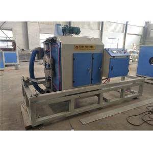 China PE Plastic Pipe Extrusion Line / PE Plastic Water Pipe Extruder Machine on sale
