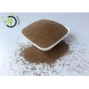Insulating Glass Molecular Sieve Adsorbent , Granular Zeolite Molecular Sieves
