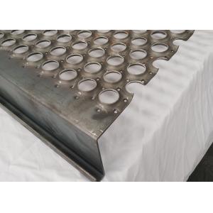 10 Diamond Grip Strut Safety Gratings 24" Width 10 Gauge 16 Gauge