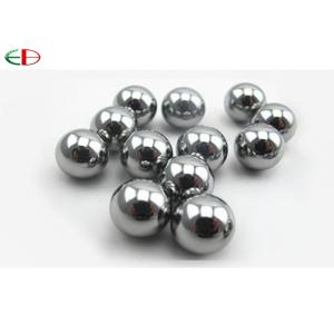 YG6 YG8 Grade Cobalt Alloy Castings Tungsten Carbide Ball Shining Finish