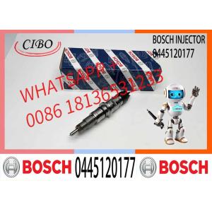 China Bosch Fuel Injector 0445120177 5254261 For Cummins 6.7L ISB Injector on sale