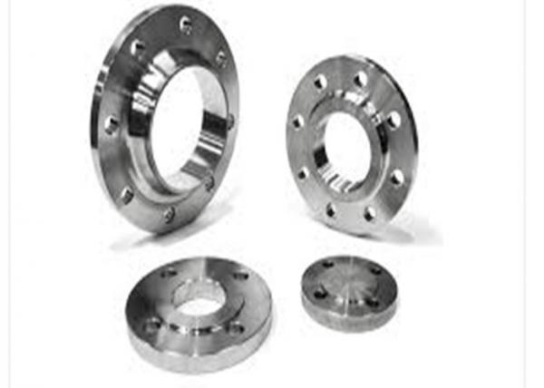 Quality DIN2568 Threaded flange with Neck PN64 DN10- DN150 duplex stainless steel flange wholesale