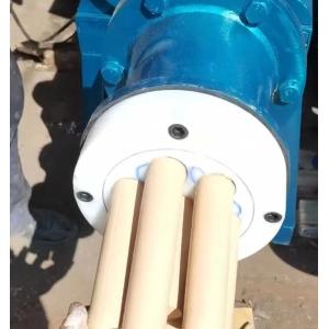 Small Lab Clay Brick Vacuum Extruder Mixing Machine For Ceramic