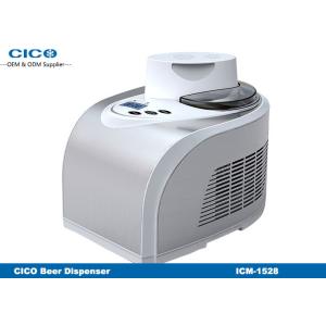 Cheap Silent Household Ice Cream Maker Compressor Cooling For Children Gift for sale