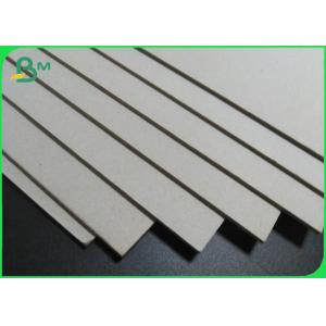 Thick Frame Backing Paperboard 1.5mm Plain Grey Chipboard Sheet