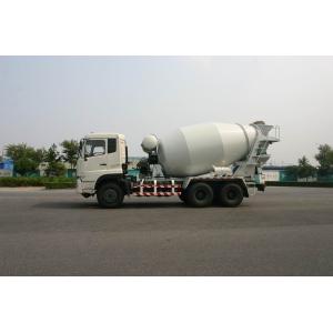 China High Efficiency 12 Cbm Dongfeng Concrete Mixer Trucks DFL5251GJBA1 6x4 on sale