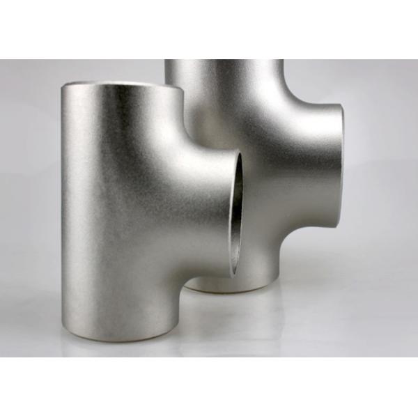 Quality UNS S32750 1" SCH40 2507 Duplex Butt Weld Pipe Fittings wholesale