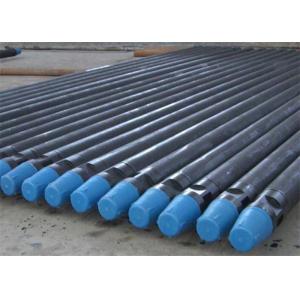 OD102mm DTH Drill Pipes With Optional Wrench Flats 75mm for Mining