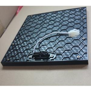 P6.25 SMD Outdoor Full Color Led Module Rental Led Display 250mmx250mm