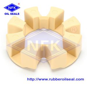 Taiwan Factory Supply Excavator Rubber Flexible Plastic Coupling 50H Hydraulic