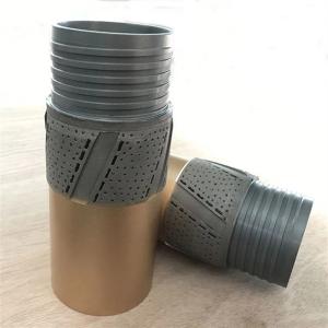 Diamond Reaming Shell Bq Nq Hq Pq Improve Drilling Accuracy and Efficiency