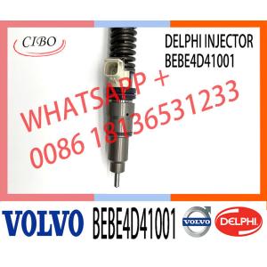 Diesel Fuel Injector 21582098 BEBE4D36001 BEBE4D11201 BEBE4D11301 BEBE4D41001 E3