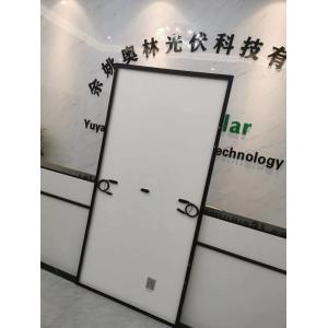 Half Cell Mono Solar Energy Panel Anodized Aluminium Alloy Frame ​460W
