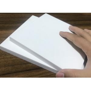 1.22m*2.44m Colorful PVC Foam Board For Decorative Sheet Rigid Celuka PVC Sheet