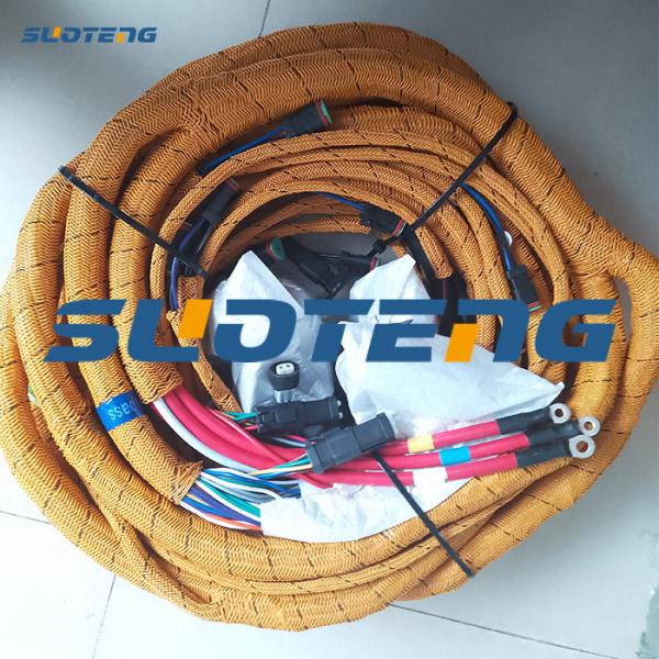 Quality 186-4605 1864605 Chassis Wire Harness For E320C Excavator wholesale