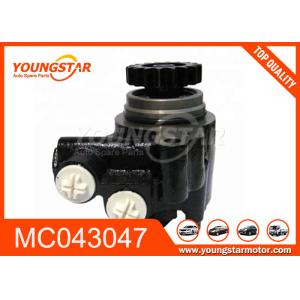 China MC043047 Car Power Steering Pump For Mitsubishi 6D14 6D15 on sale