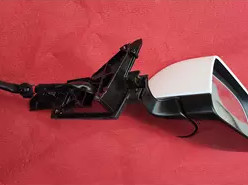 Tesla 2021 Model 3 Exterior Rear View Mirror Inside Car