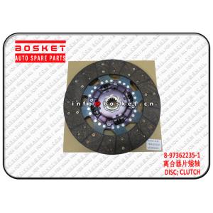 8-97362235-1 8973622351 Isuzu NPR Parts Clutch Disc Suitable For ISUZU NPR 700P